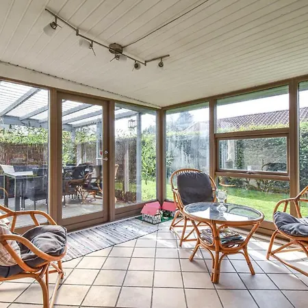 Amazing In W/ 3 Bedrooms * Bogense